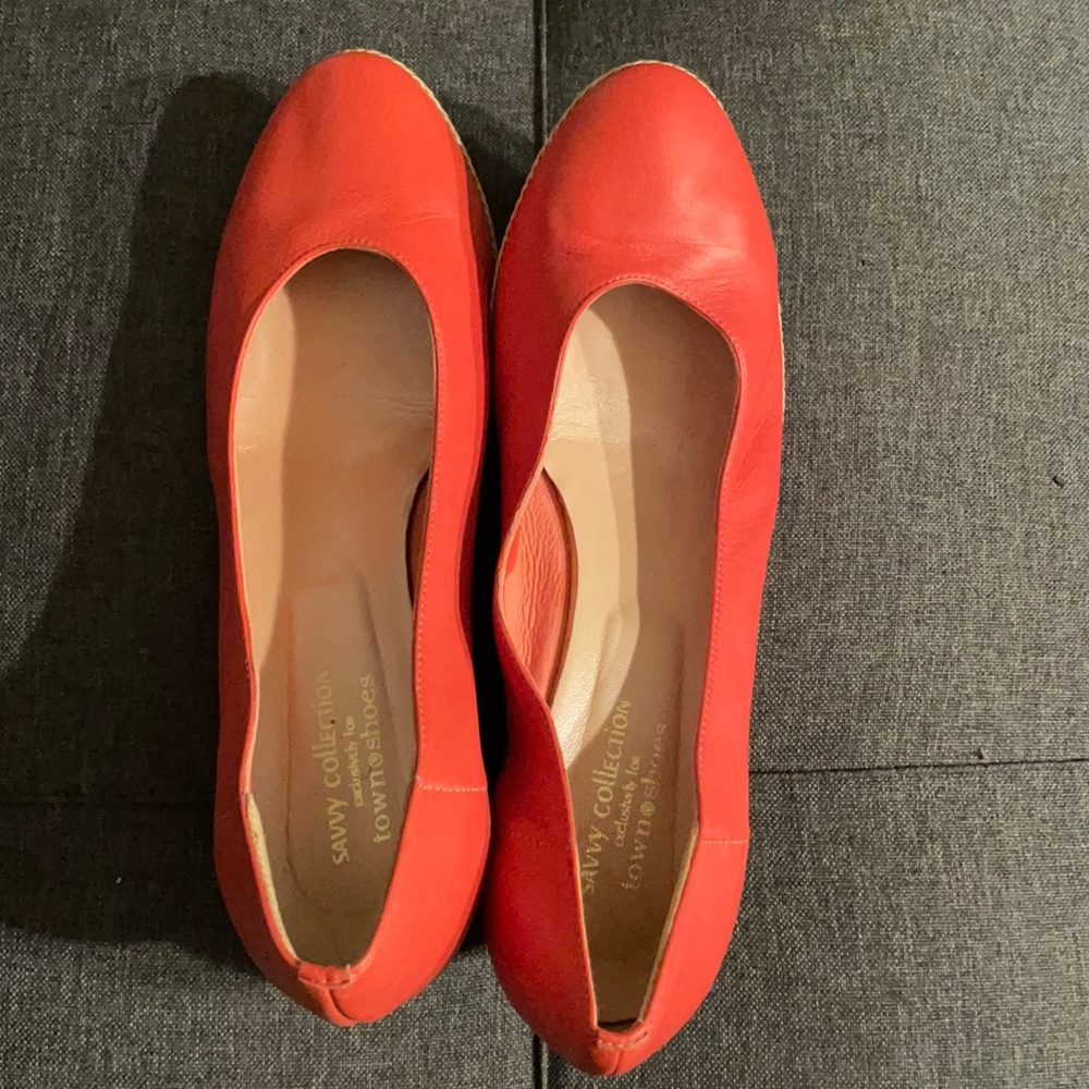 Savvy collection Town Shoes Classy Traditional
